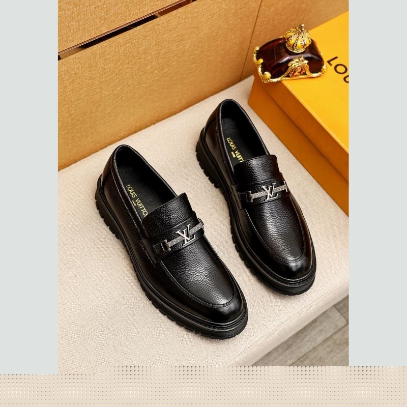 LV Leather Shoes